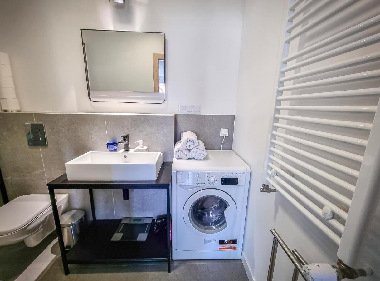 Lovely 3-room In Charming Kazimierz Apartament