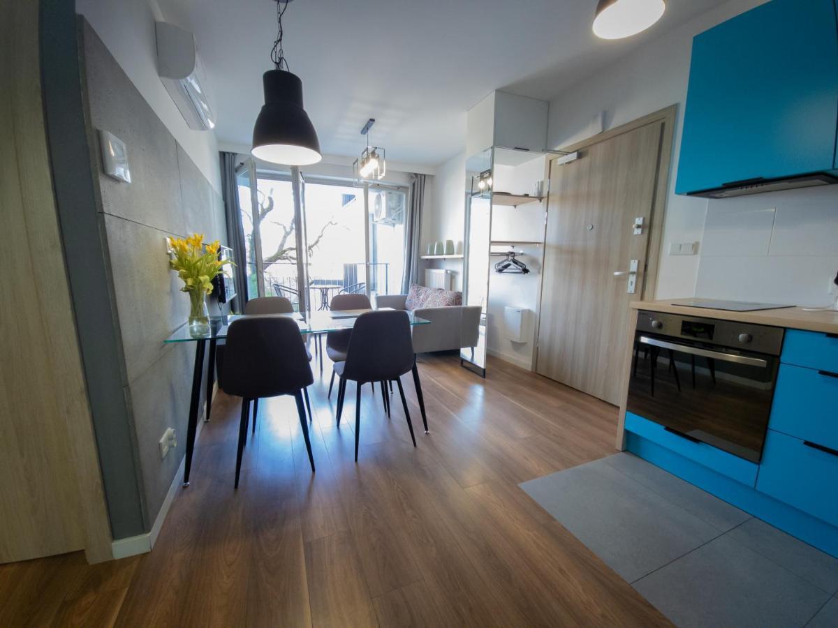 Lovely 3-room In Charming Kazimierz Apartament