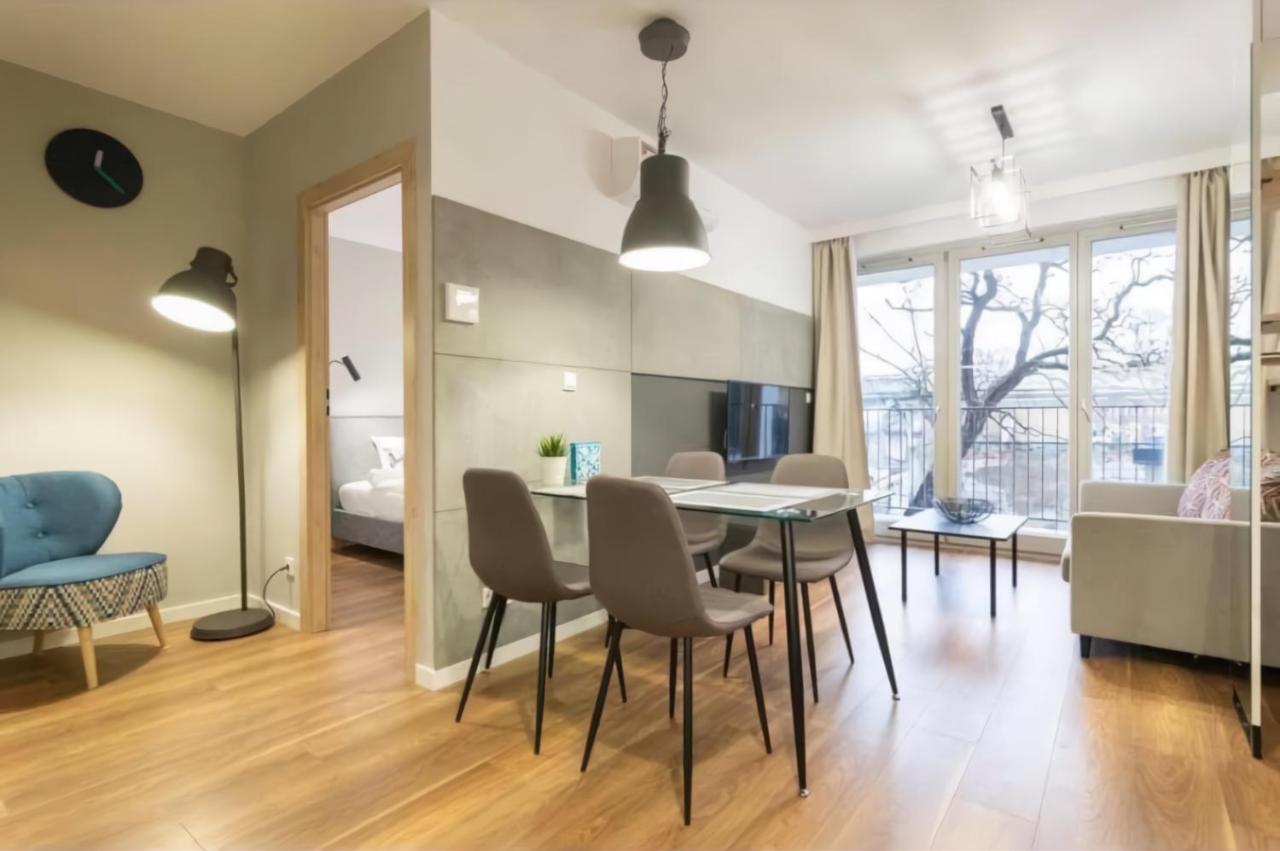 Apartament Lovely 3-room In Charming Kazimierz *