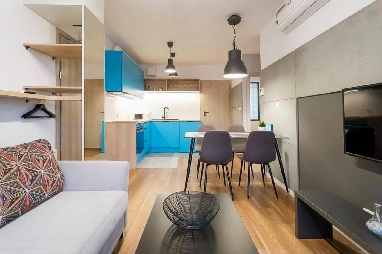 Lovely 3-room In Charming Kazimierz Apartament