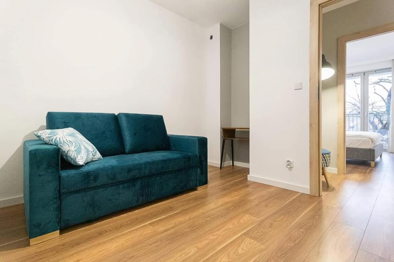 Lovely 3-room In Charming Kazimierz Apartament